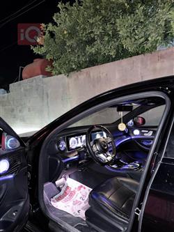 مرسيدس بنز E-Class